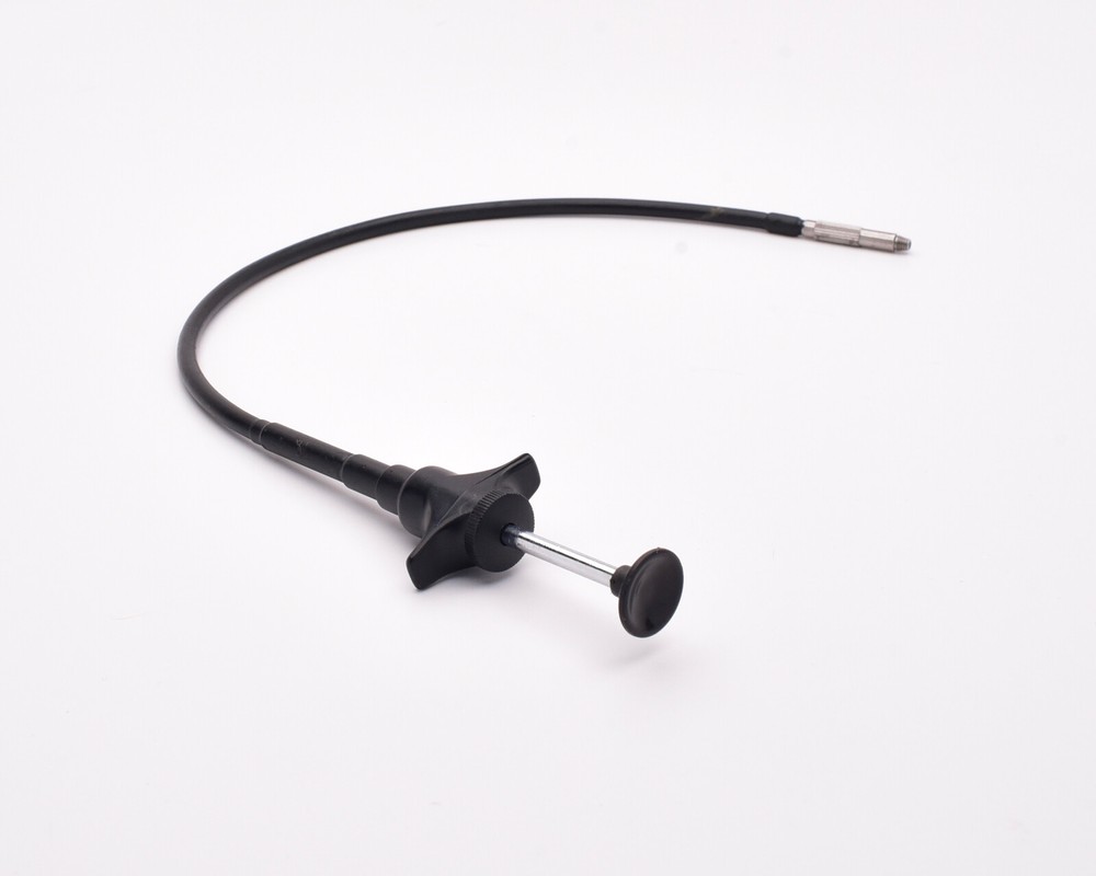 13.50" Black Locking Shutter Release Cable - Germany (#T1074)