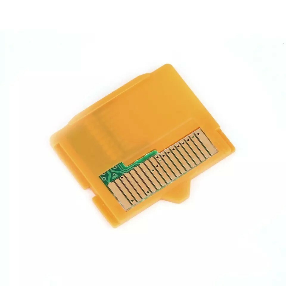 Pack 2 pcs Micro SD Attachment MASD-1 Camera TF to XD Card Insert Adapter
