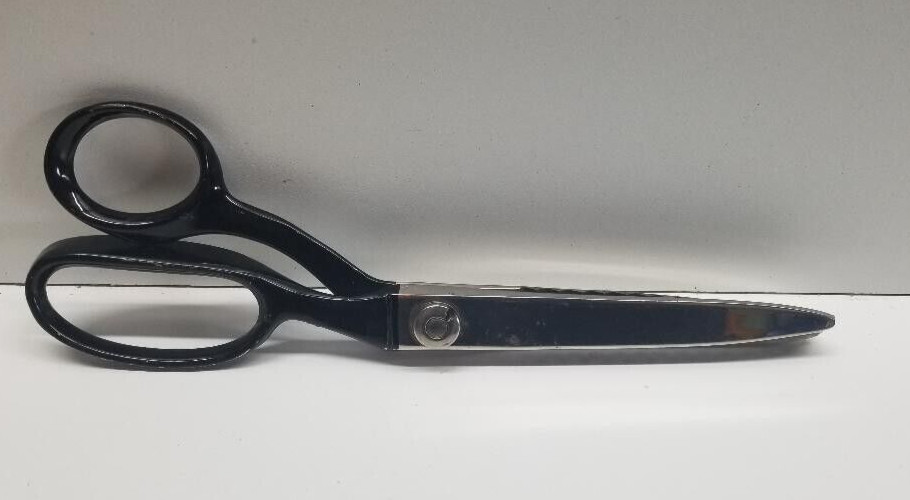 Vintage Wiss Professional Pinking Shears - Model CB9 - 9” Tight and Sharp