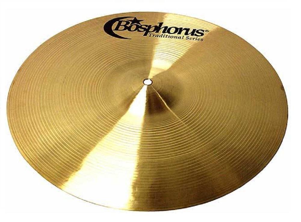 Bosphorus 18-inch Traditional Jazz Crash/Ride