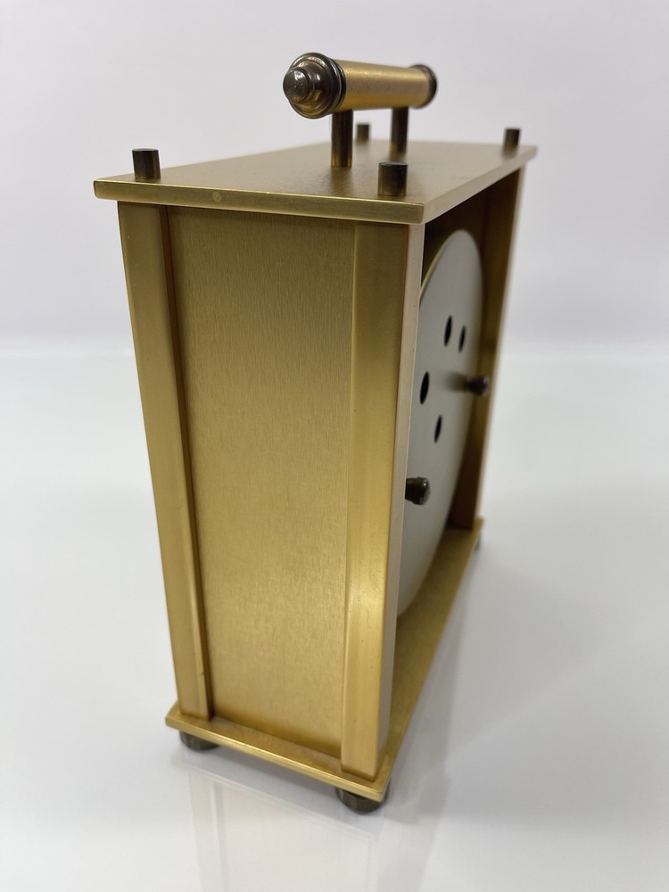 Worthington Westminster Quartz Clock Made In Germany