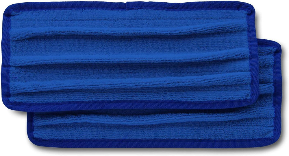 SpeedClean Indoor Window Cleaner Replacement Pads, Remove Dirt, Grim, and Dust,