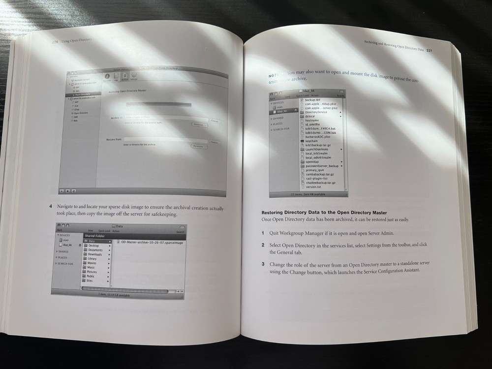 Mac OS X Server Essentials Second Edition