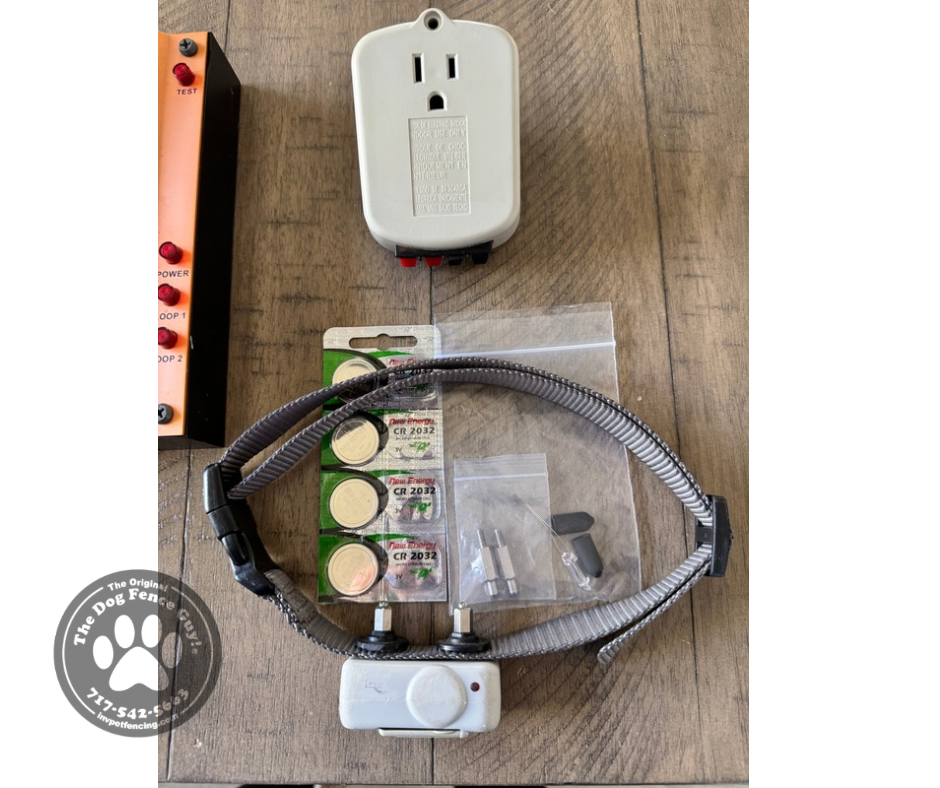 PetSafe Pro-TX1 System w/ 10k ProLite Receiver Collar