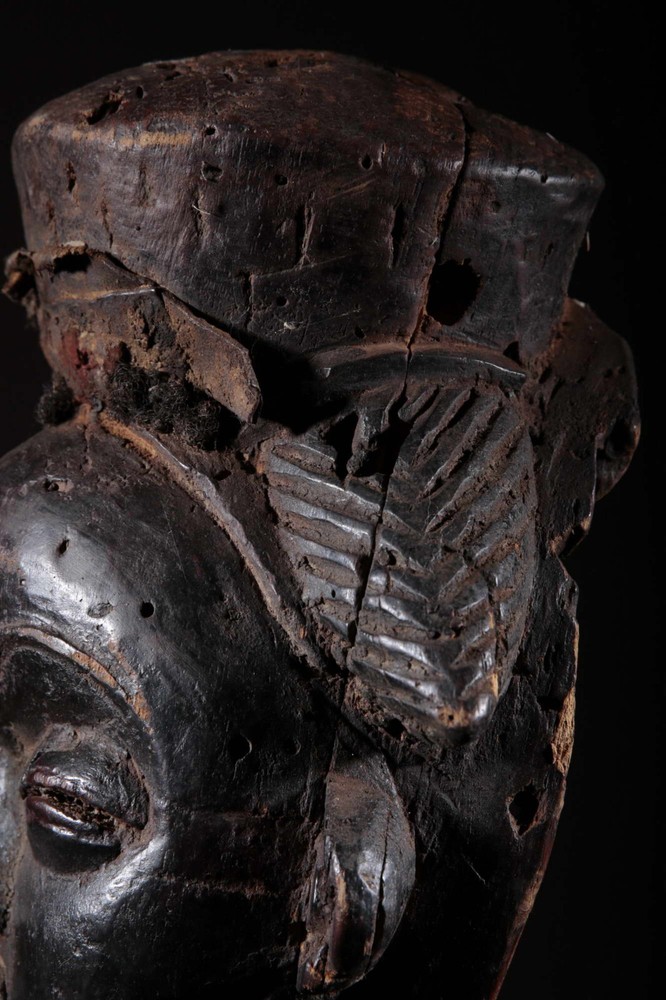 African Mask Punu 2121