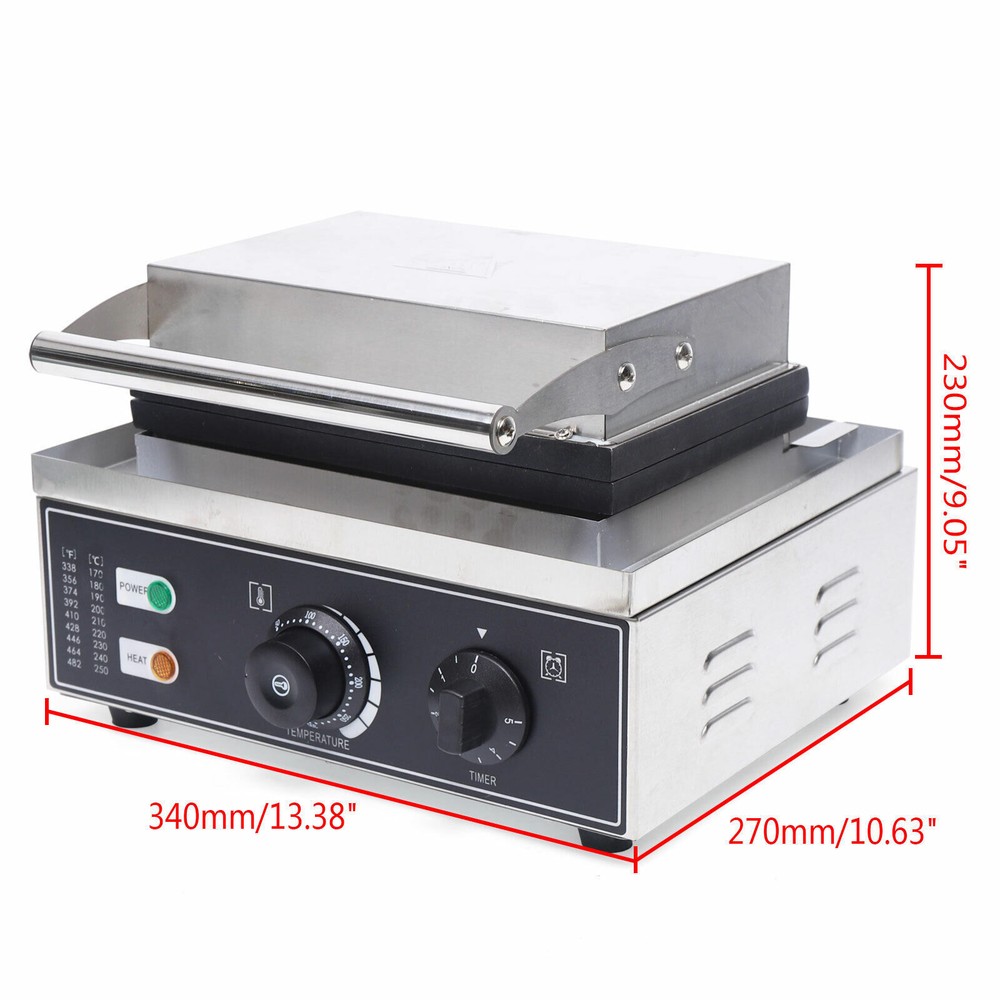 Commercial Donut Machine Doughnut Baker Mini Donut Maker Machine Non-stick 5cm