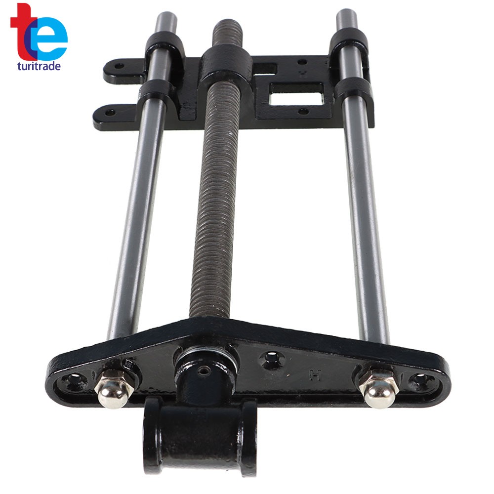 10 In Woodworking Vise Cast Iron Workbench Wood Bench Vise Wood Working Tool