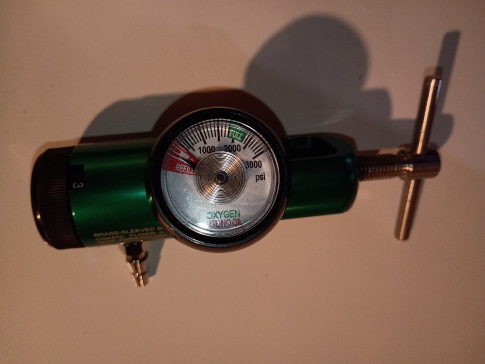Oxygen Machine Parts