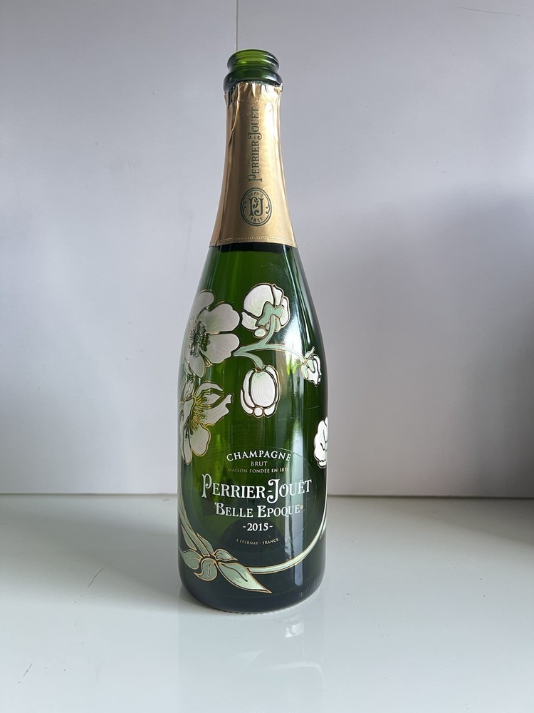 Perrier Jouet Champagne Empty Bottle 75cl