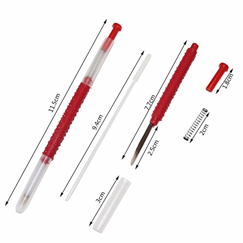 Queen bee Grafting Tool 10pcs Beekeeping MovingTools Shift Needle Beekeeper