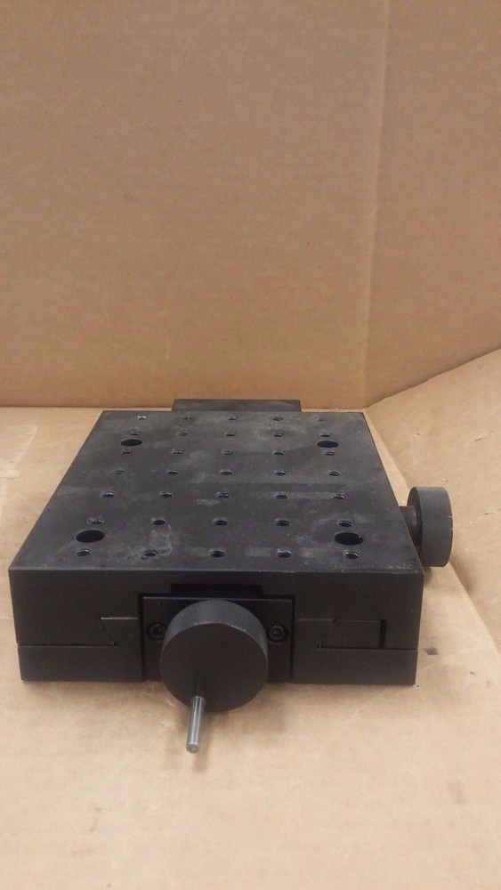 AEROTECH AMS-4 X Axis Manual Linear Stage