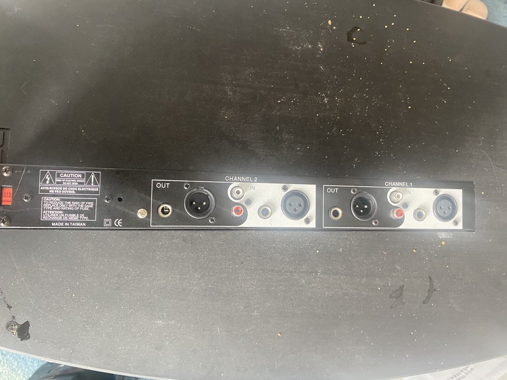 GLI DJ Equalizer (Used)