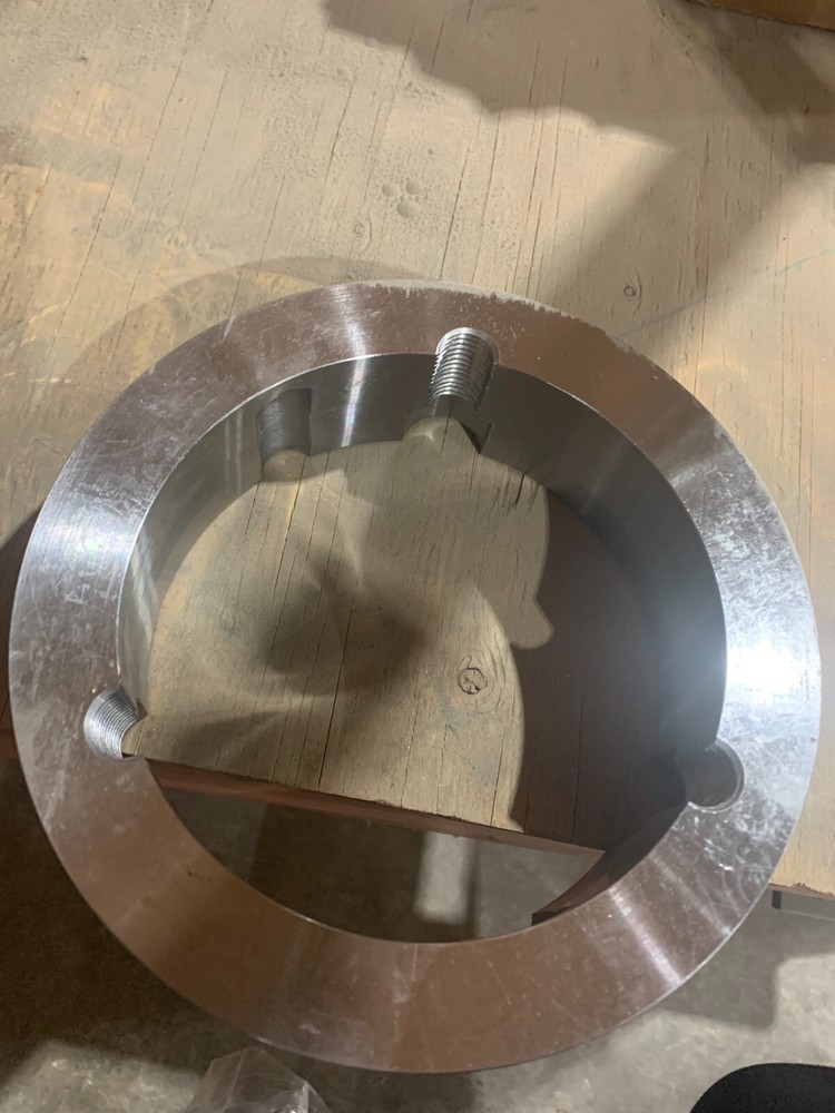 HUB, TAPER-LOCK; K40, WELD-ON