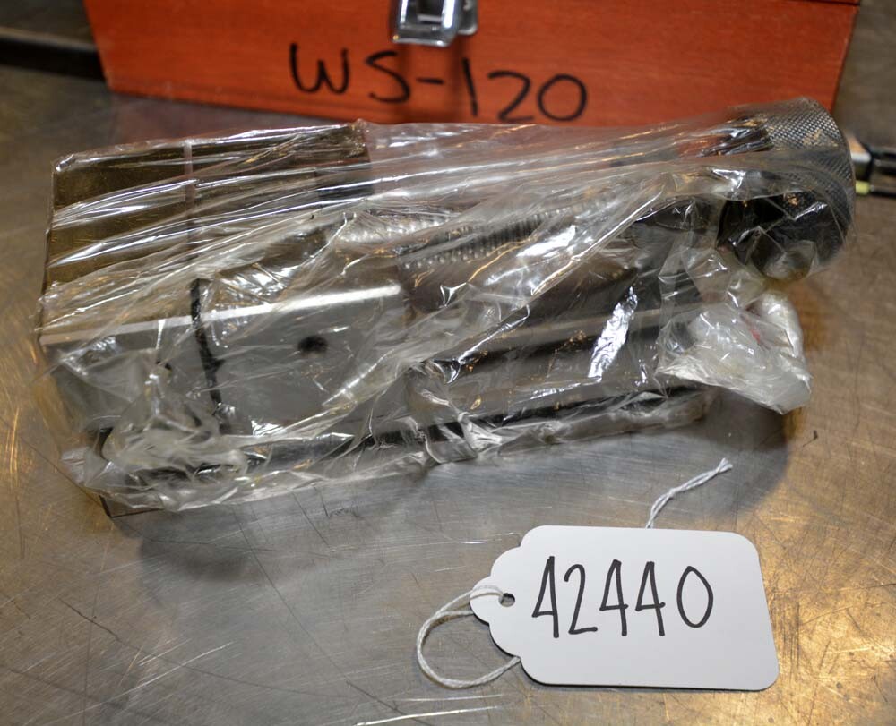 Japan Automatic Machine Co. Precision Vise (Inv.42440)