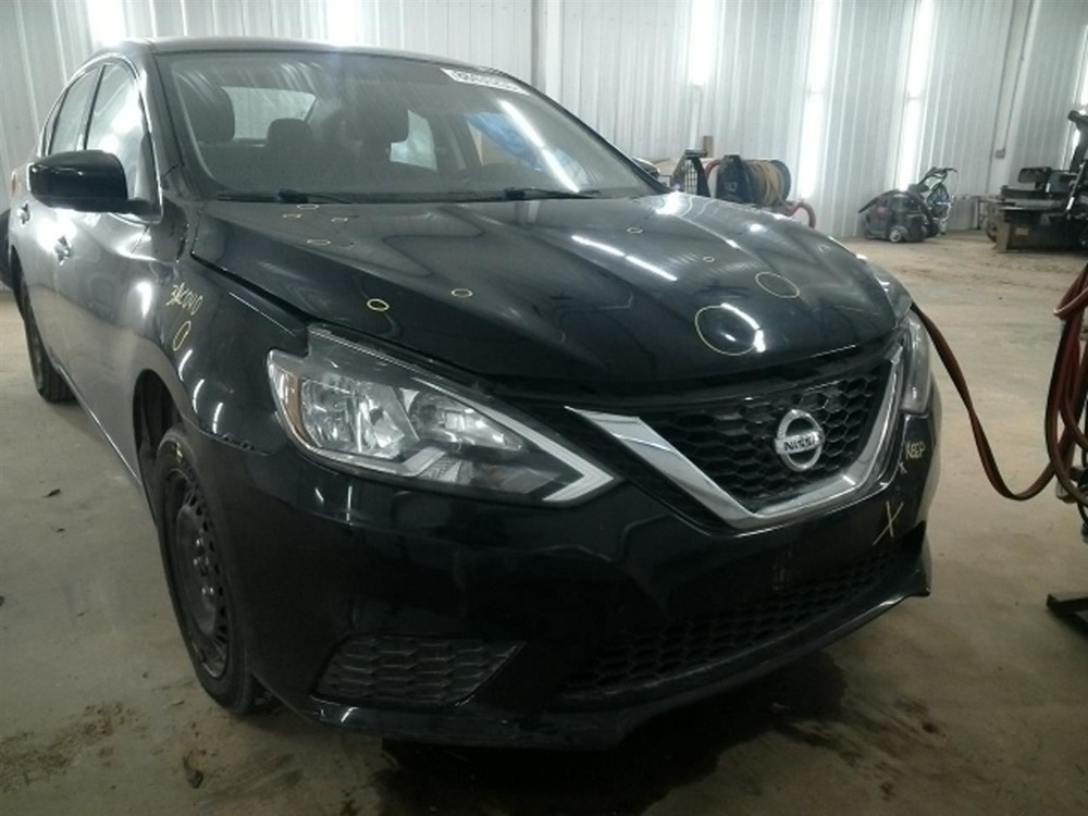 SENTRA 2017 High Mounted Stop Light 104818308