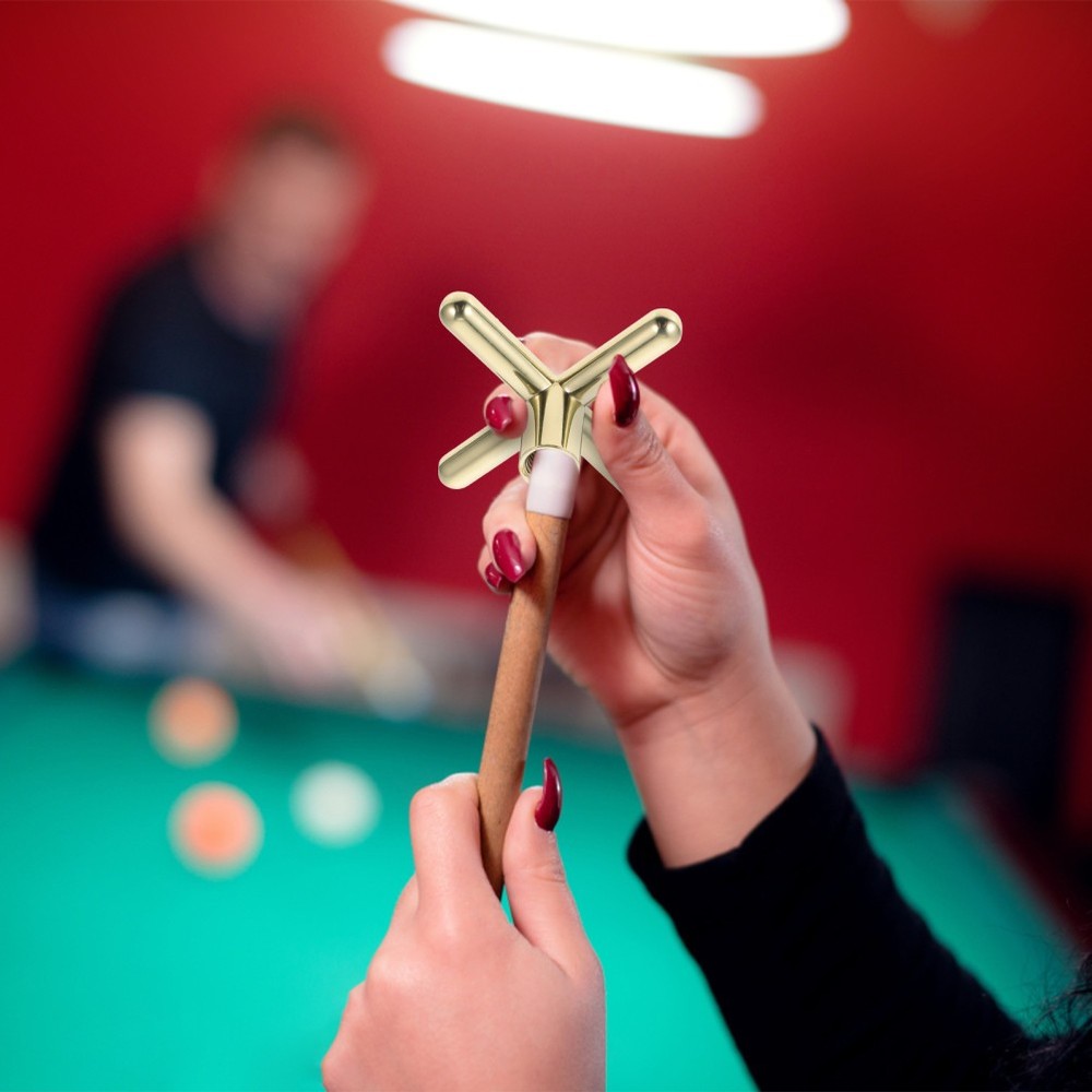 Billiard Rack Snooker Rest Stick Accessory Cue Racksbilliard Pole