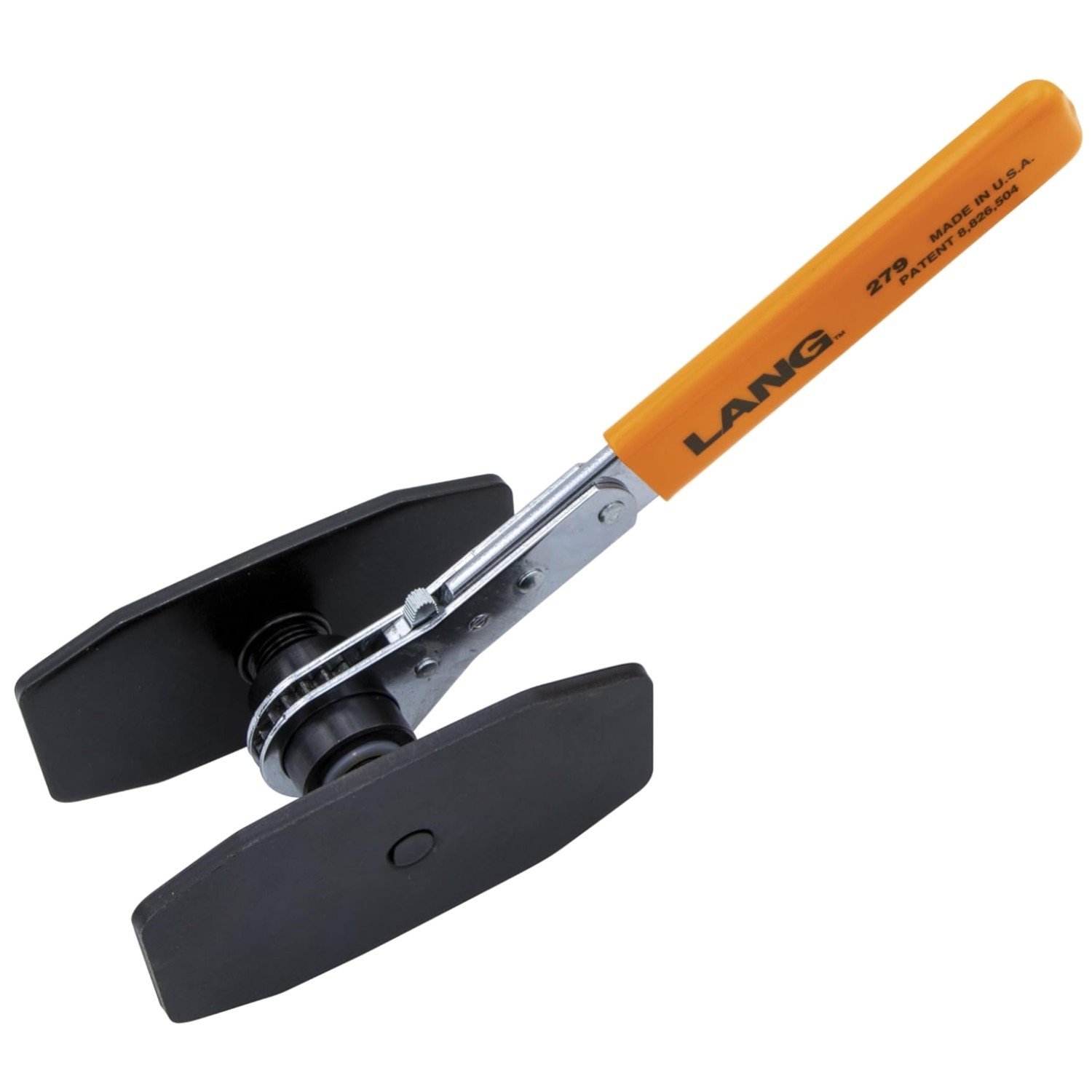 Dual Quad Piston Caliper Spreader