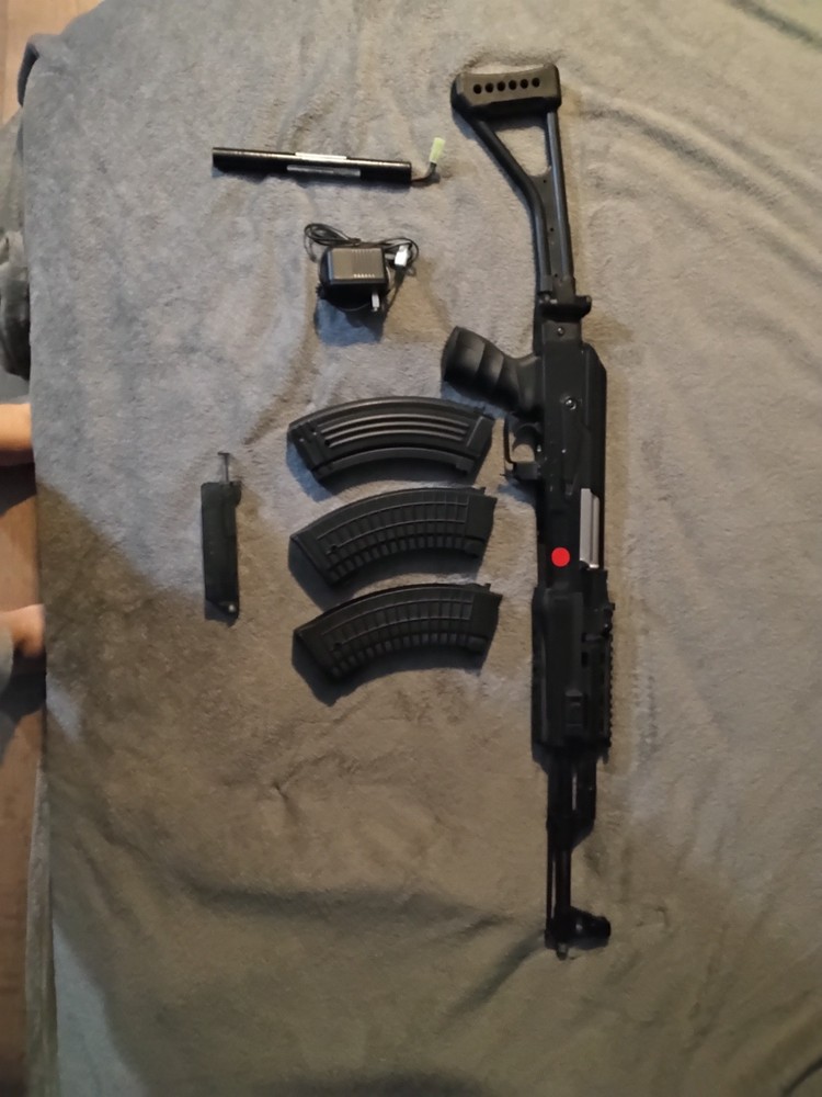 airsoft guns