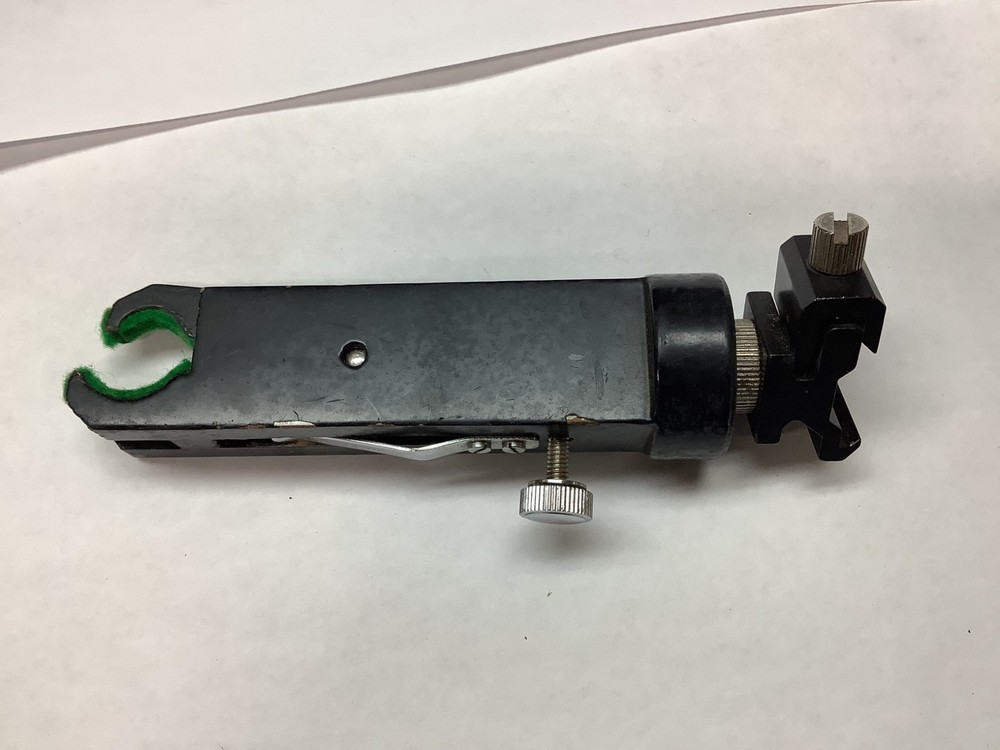 Clamp Mount with flash rail