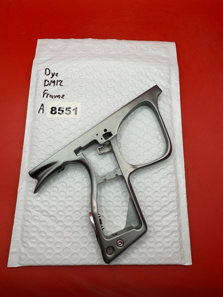 Dye DM12 Frame