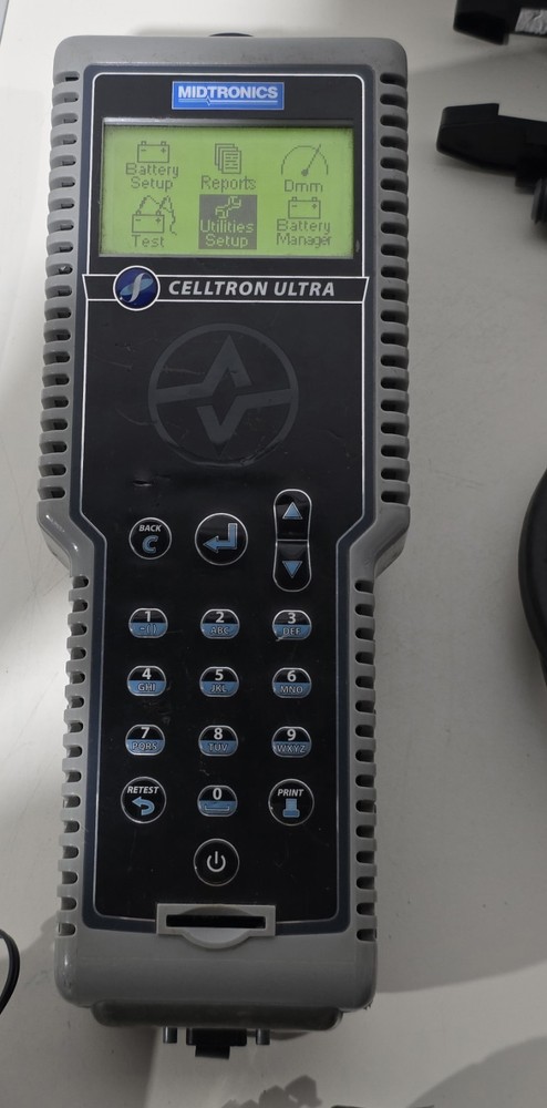 Midtronics celltron ULTRA Universal Stationary Battery Analyzer