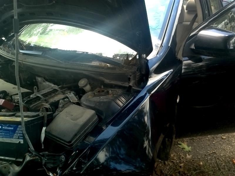 Power Brake Booster Excluding Evolution With ABS Fits 08 Lancer 151741