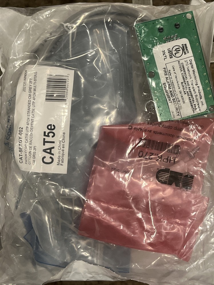 DMP 270 Network Transient Suppression Module