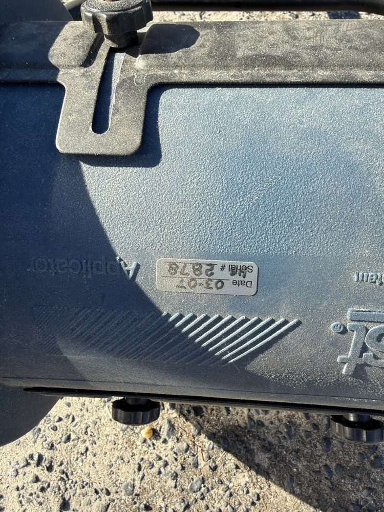 Host HA3 Dry Extraction Carpet Cleaning System Applicator