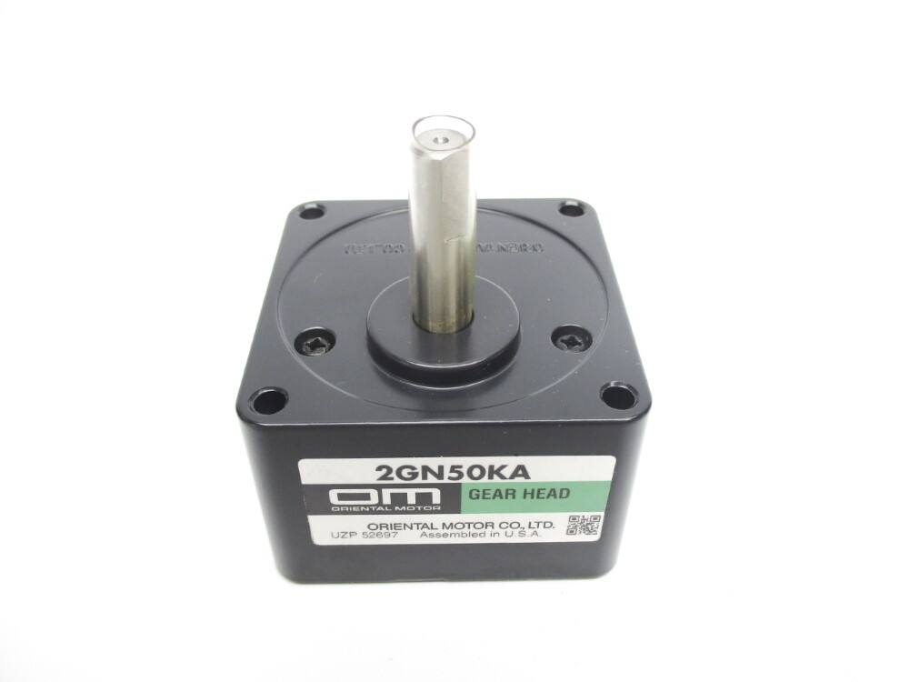 ORIENTAL MOTOR 2GN50KA NSMP