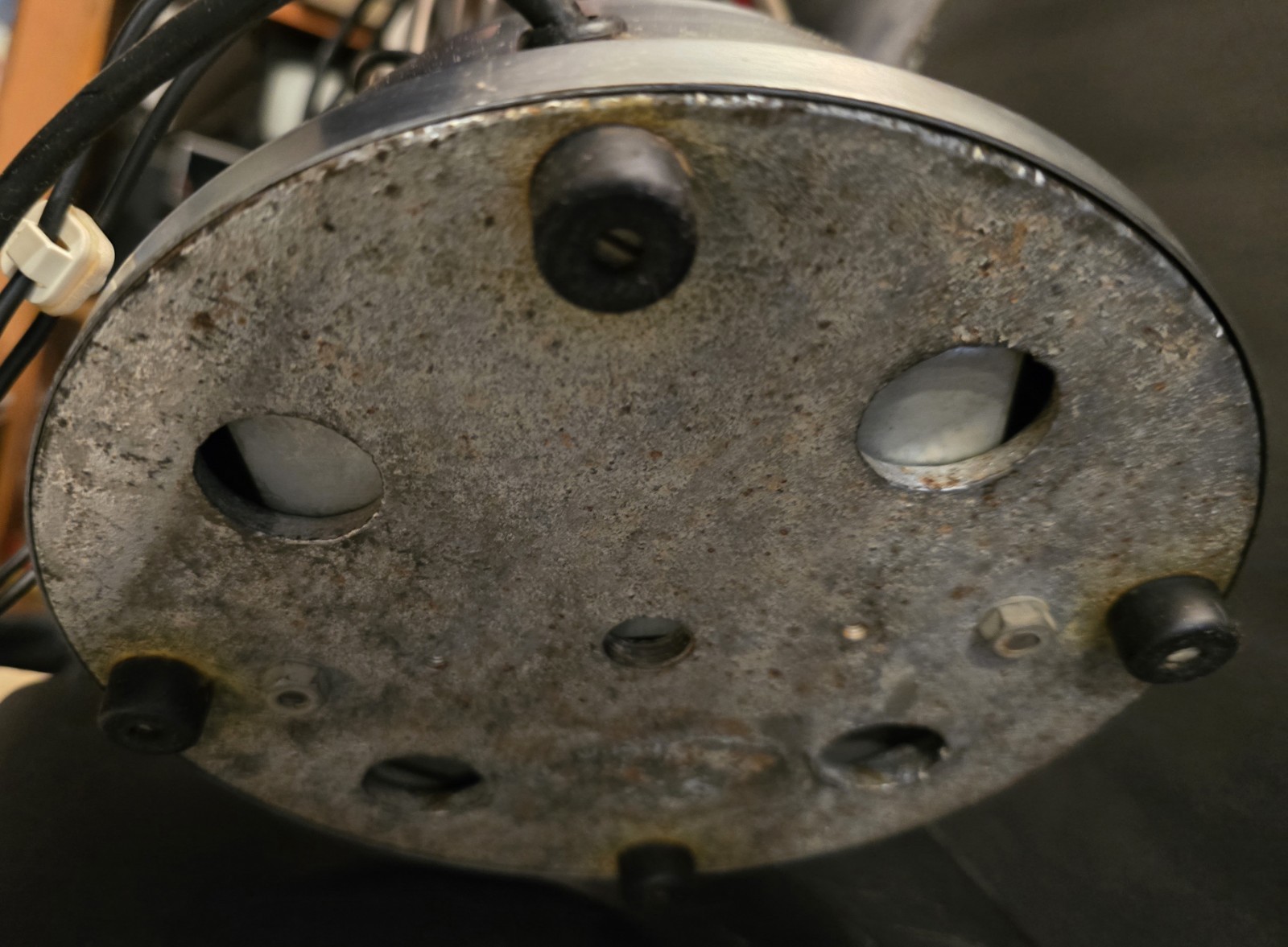 Vintage Sun-Kraft Cold Quartz Ultraviolet Therapy Lamp Model A-1 Tested Works