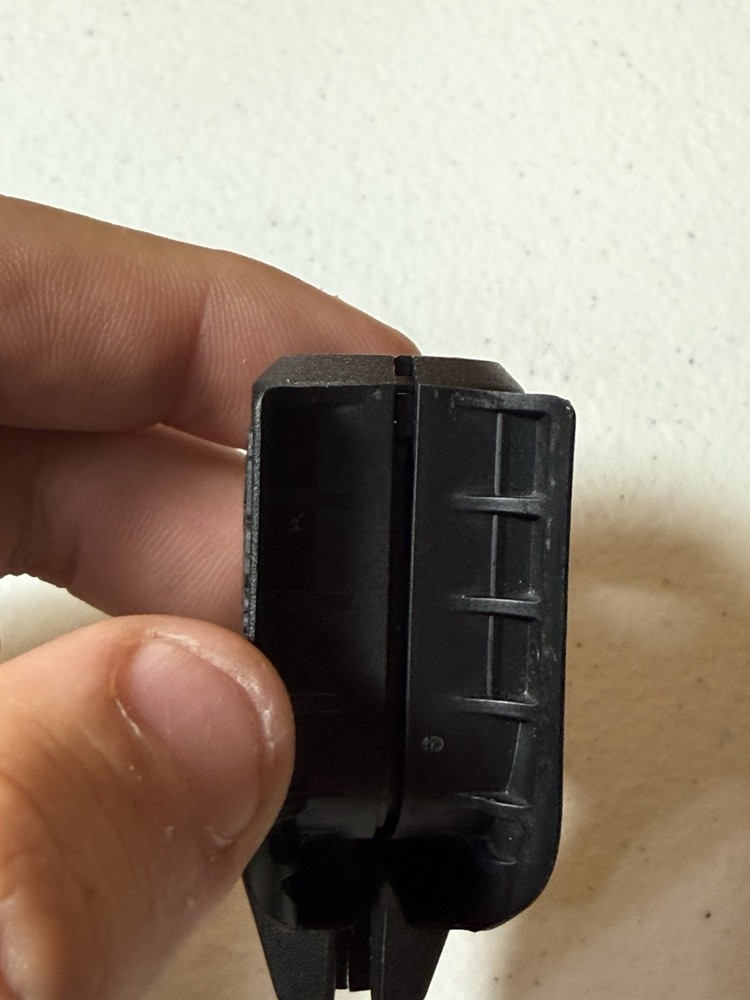 STREAMLIGHT TLR-6 FLASHLIGHT/LASER COMBO FOR GLOCK 42/43 USED READ DESCRIPTION