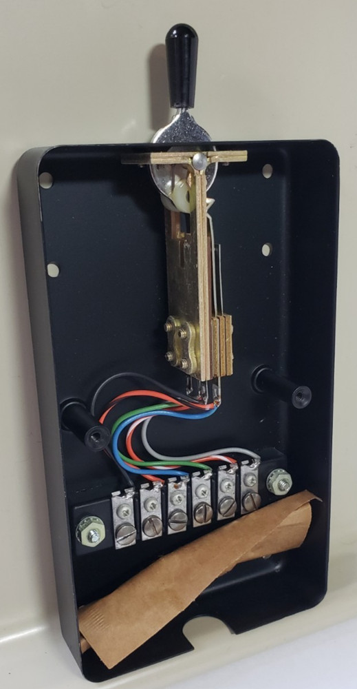 NOS Switch Box BE-54A