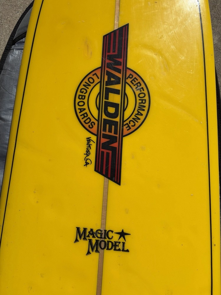 9’0 Walden Magic Surfboard Longboards Surf Boards