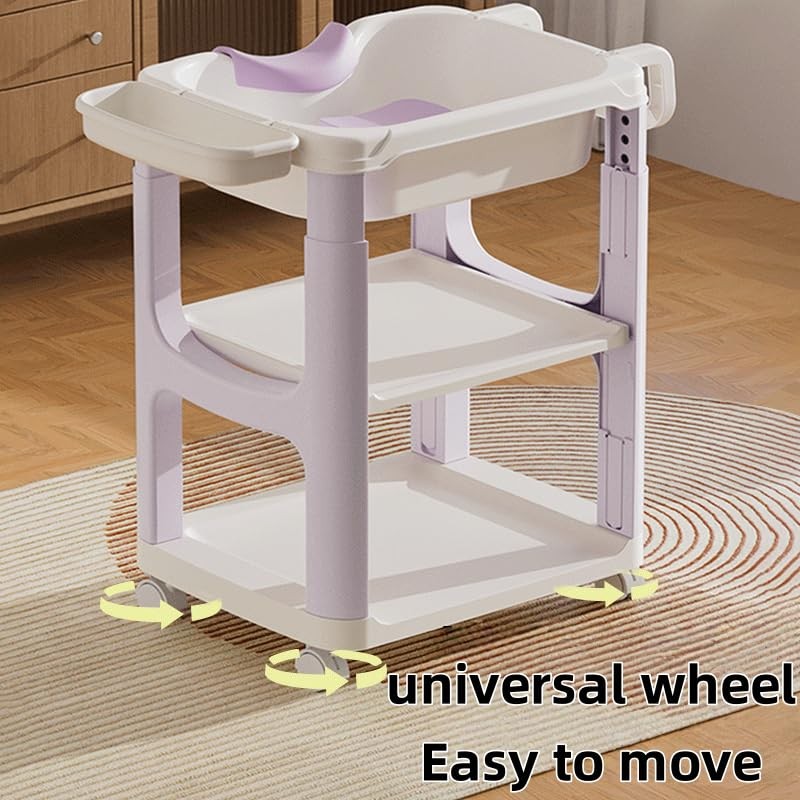 Portable Hair Washing Basin for Bedridden, Portable Shampoo Bowl | Hair Washi...