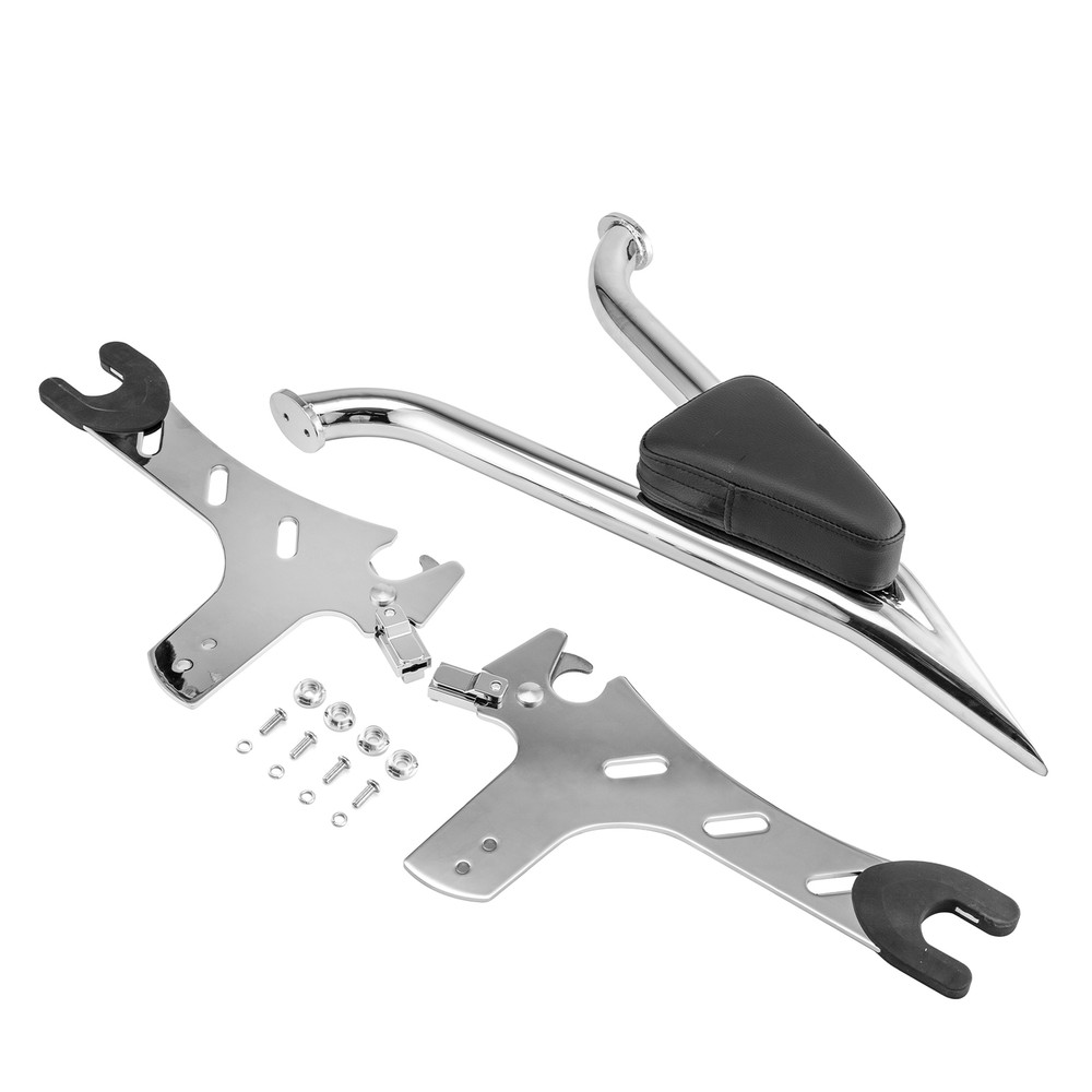 25" Backrest Sissy Bar For Indian Chieftain Springfield Roadmaster Challenger