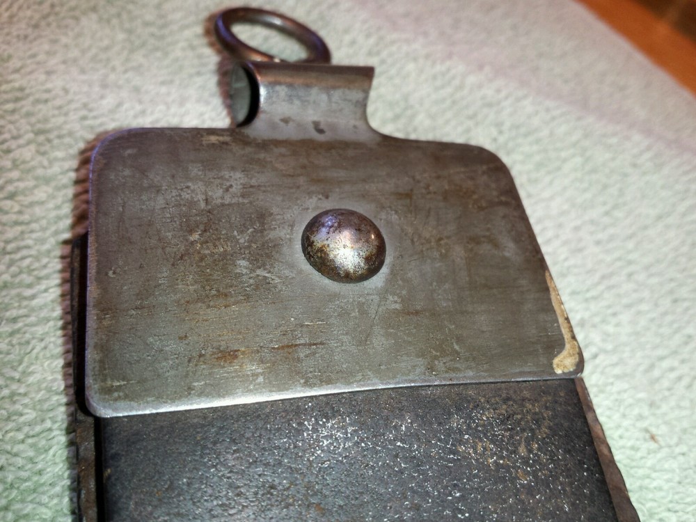 PEERLESS PIGSKIN RAZOR STROP