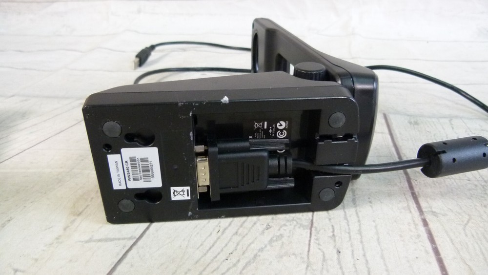 Wasp Barcode Technologies WWS450 2D Barcode Scanner with Base