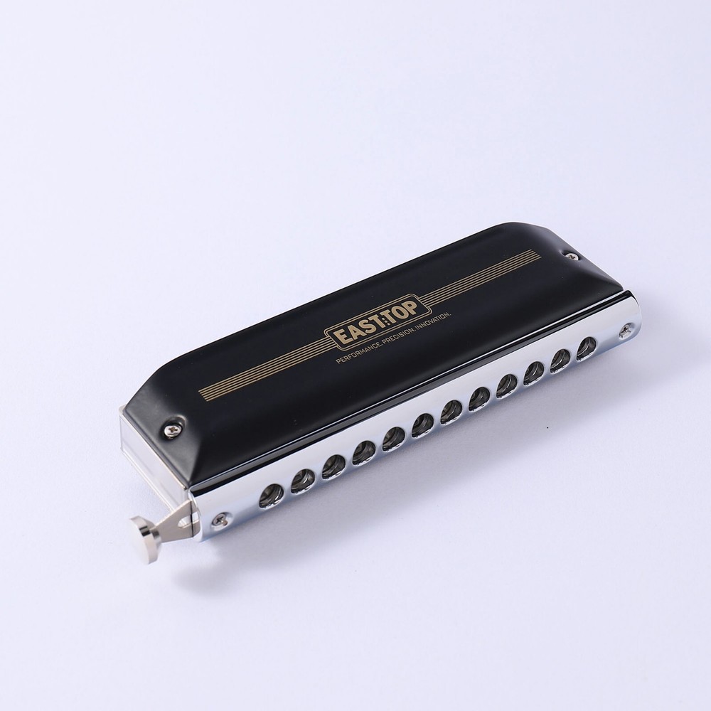 Easttop FORERUNNER 2.0 Forerunner Chromatic Without Valves Chromatic Harmonica