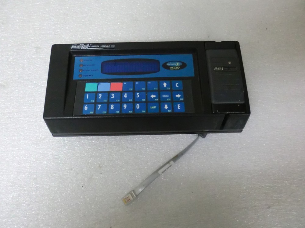 SaveTime 2000 Series Terminal Assembly 2016-T0008