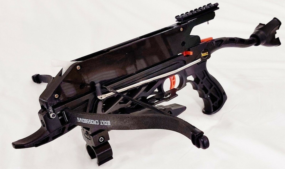 5 Bolt Magazine for Repeating Easy Self Cocking Crossbow UPGRADE KIT (mag only)