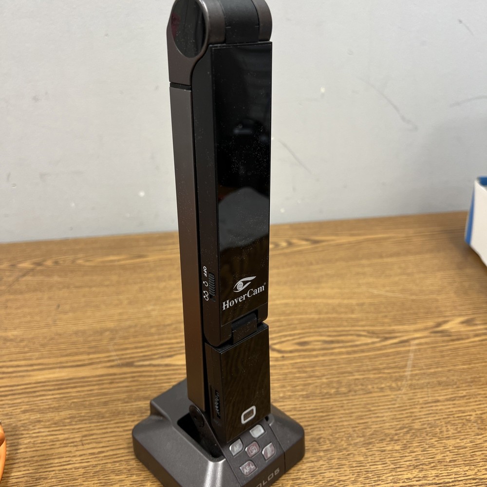 Hovercam Solo 8 Plus Document Camera with USB Cable