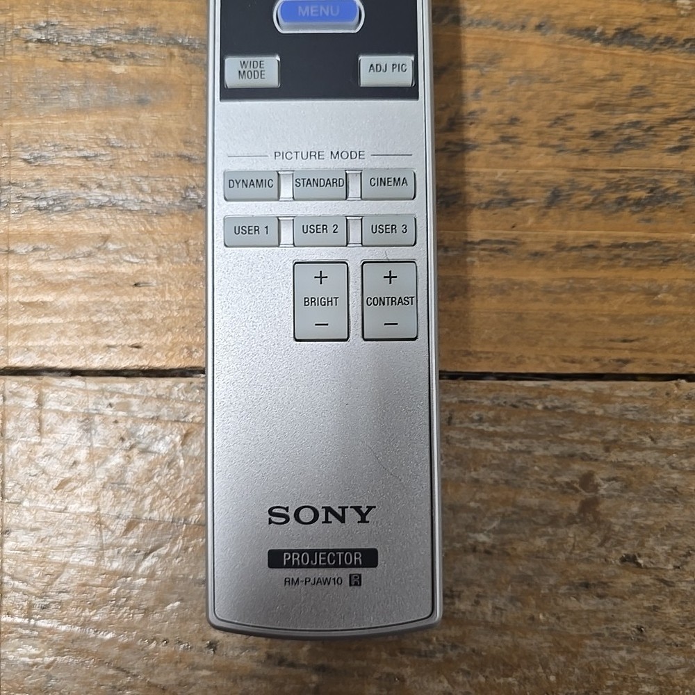 SONY RM-PJAW10 Remote Control for Projector OEM