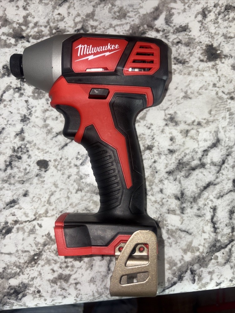 Milwaukee Cordless Impact Driver – Compact, Powerful & Reliable (Tool Only)