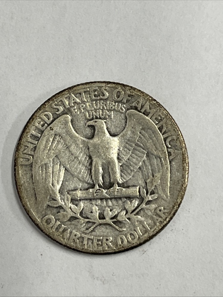 1946 Washington Quarter
