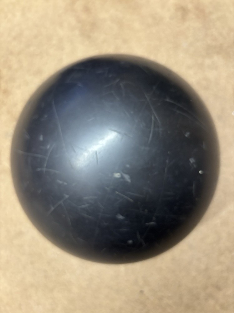 Ebonite Bowling Ball Maxim 10 Lbs. 4 Ozs. Black