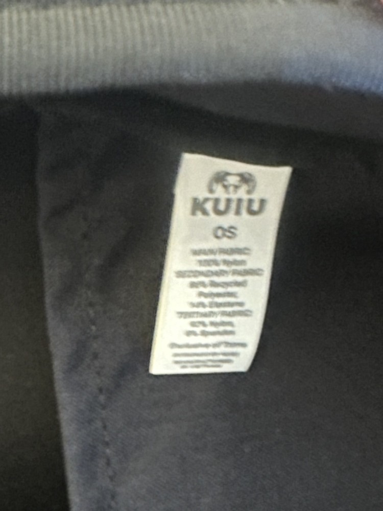 KUIU Laptop Backpack in Black (with defect)