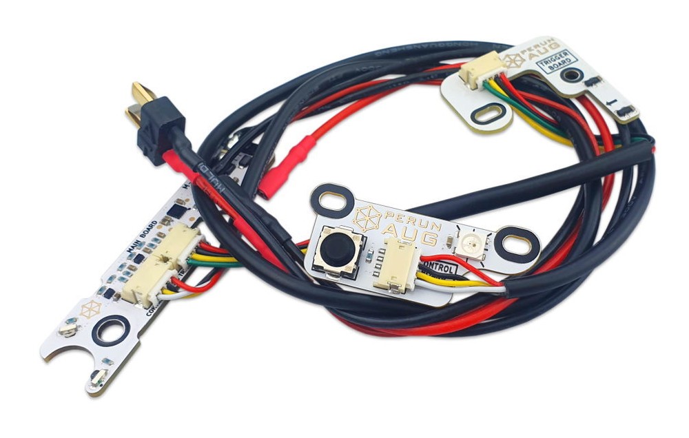Perun Airsoft MOSFET for AUG
