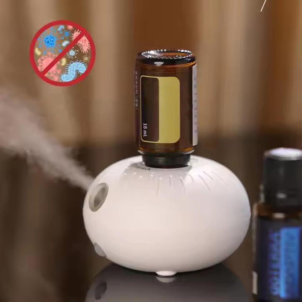 Bubble Elf Motion Activated Essential Oil Diffuser Y9U2