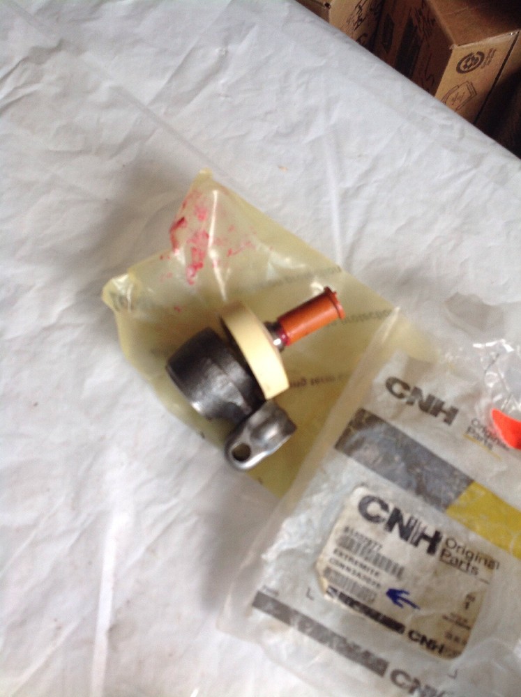 Track Rod, End Assembly, Part # C5NN3A302B: NOS