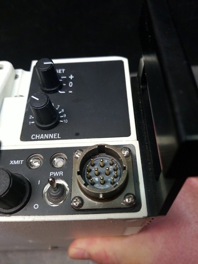 Portable Broadcasting TX Unit, MRC, PTX–PRO & STRATA HPU